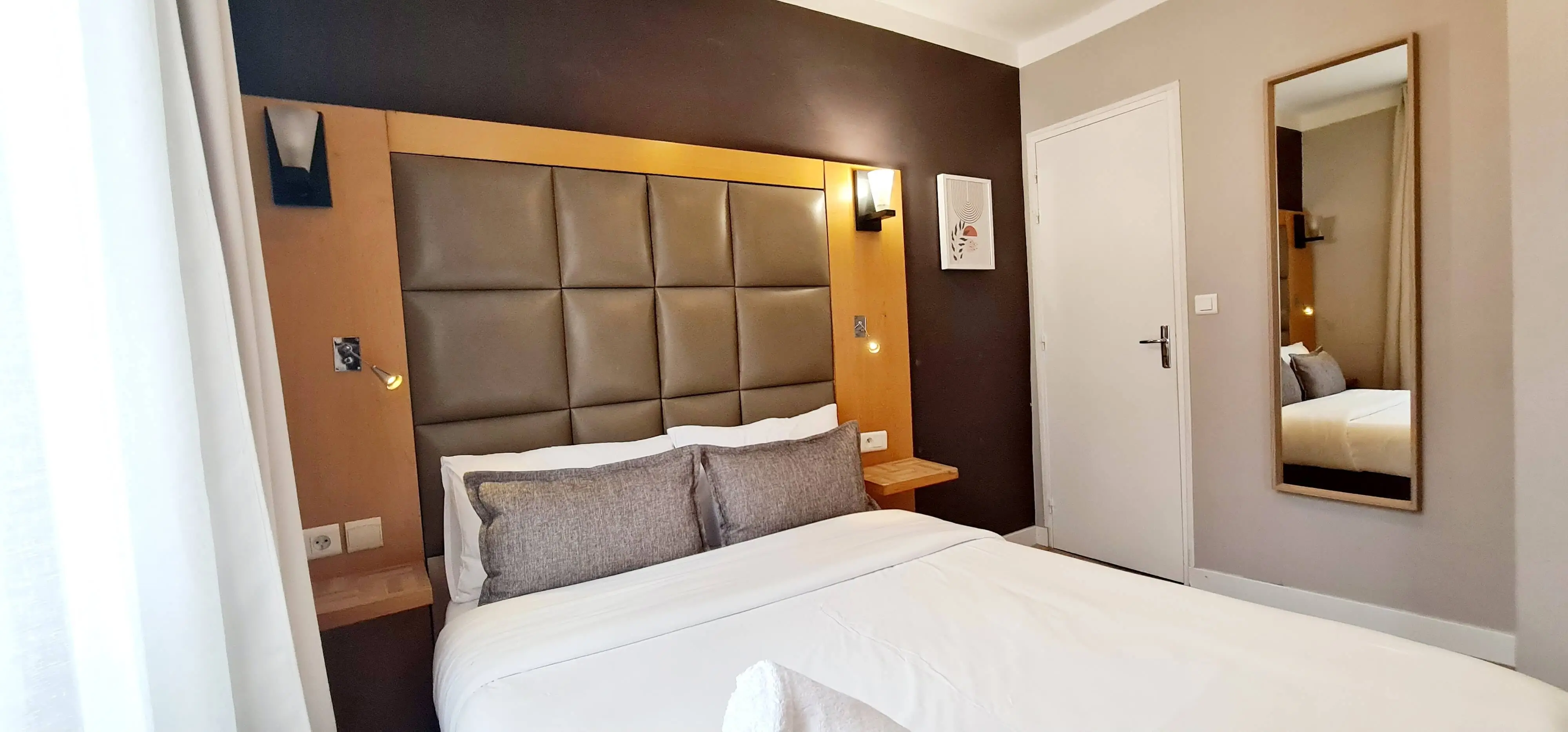 Chambre Triple | Triple Room